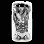 Coque Samsung Galaxy S3 Sexy man 1