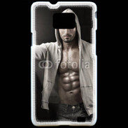 Coque Samsung Galaxy S2 Bad boy sexy 3