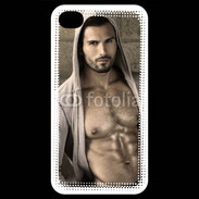 Coque iPhone 4 / iPhone 4S Bad boy sexy 4