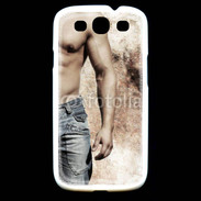 Coque Samsung Galaxy S3 Homme sexy 7