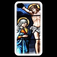 Coque iPhone 4 / iPhone 4S Crucifixion 1