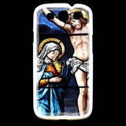 Coque Samsung Galaxy S3 Crucifixion 1
