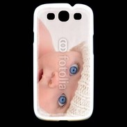 Coque Samsung Galaxy S3 Humour de bébé 3