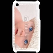 Coque iPhone 3G / 3GS Humour de bébé 3