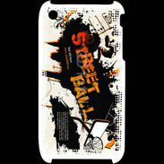 Coque iPhone 3G / 3GS Graffiti Street ball