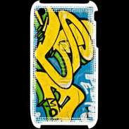 Coque iPhone 3G / 3GS Street graffiti 1