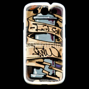 Coque Samsung Galaxy S3 Graffiti bombe de peinture 6