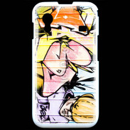 Coque Samsung ACE S5830 Graffiti art 5