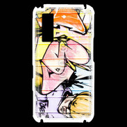 Coque Samsung Player One Graffiti art 5