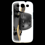 Coque Samsung Galaxy S3 Passion du skateboard 5