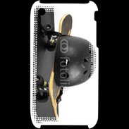 Coque iPhone 3G / 3GS Passion du skateboard 5