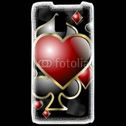 Coque LG P990 Casino 15