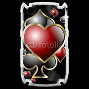 Coque Black Berry 8520 Casino 15