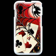 Coque Samsung ACE S5830 Halloween poker