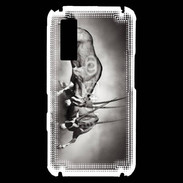 Coque Samsung Player One Combat d'animaux sauvages