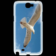 Coque Samsung Galaxy Note 2 Mouette en vol