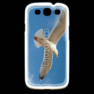 Coque Samsung Galaxy S3 Mouette en vol