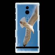 Coque Sony Xperia U Mouette en vol