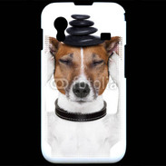 Coque Samsung ACE S5830 Chien zen