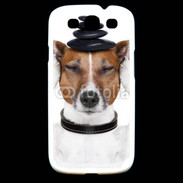 Coque Samsung Galaxy S3 Chien zen