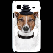 Coque Samsung Galaxy S Chien zen