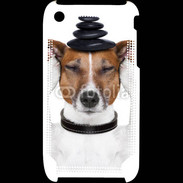 Coque iPhone 3G / 3GS Chien zen