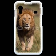 Coque Samsung ACE S5830 Lion d'Afrique 5