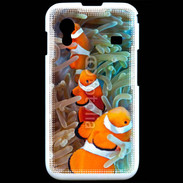 Coque Samsung ACE S5830 Trio de poisson clown