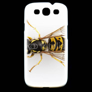 Coque Samsung Galaxy S3 Guêpe vue de dessus