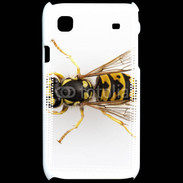Coque Samsung Galaxy S Guêpe vue de dessus
