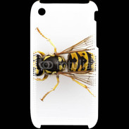 Coque iPhone 3G / 3GS Guêpe vue de dessus