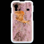 Coque Samsung ACE S5830 Chevreuil de sologne