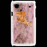 Coque Samsung Galaxy S Chevreuil de sologne