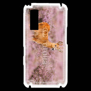 Coque Samsung Player One Chevreuil de sologne