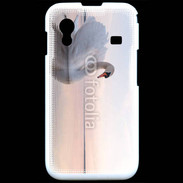 Coque Samsung ACE S5830 Faites moi un cygne