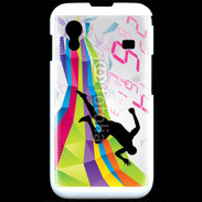 Coque Samsung ACE S5830 Plaisir de courir