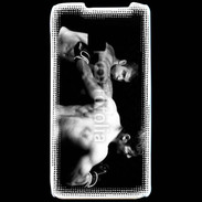Coque LG P990 Combat MMA 5