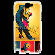 Coque Samsung Galaxy Note 2 Danseur de tango 5