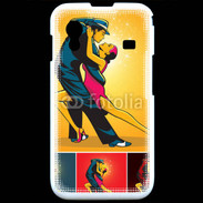 Coque Samsung ACE S5830 Danseur de tango 5