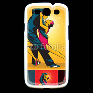 Coque Samsung Galaxy S3 Danseur de tango 5