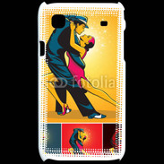Coque Samsung Galaxy S Danseur de tango 5