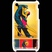 Coque iPhone 3G / 3GS Danseur de tango 5