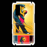 Coque Samsung Player One Danseur de tango 5