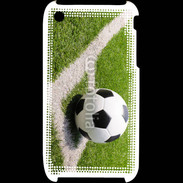 Coque iPhone 3G / 3GS Corner football 5