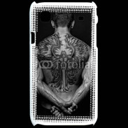 Coque Samsung Galaxy S Tatouage d'un ange dans le dos