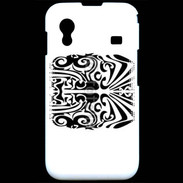 Coque Samsung ACE S5830 Tatouage Maori 5