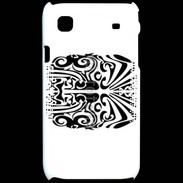 Coque Samsung Galaxy S Tatouage Maori 5