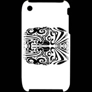 Coque iPhone 3G / 3GS Tatouage Maori 5