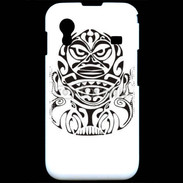 Coque Samsung ACE S5830 Tatouage polynésien 1