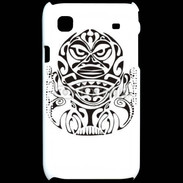 Coque Samsung Galaxy S Tatouage polynésien 1